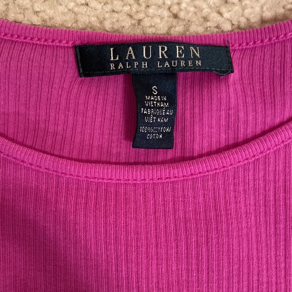 Lauren Ralph Lauren top - Picture 2 of 5